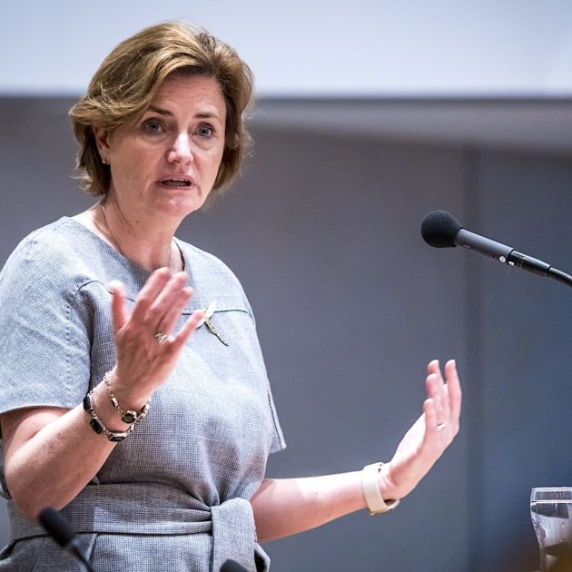 Minister van gennip aov zzp zelfstandige verzekering 2027 2029