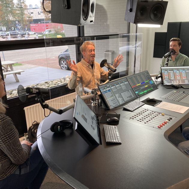 Peter heerschop jelle maasbach radio