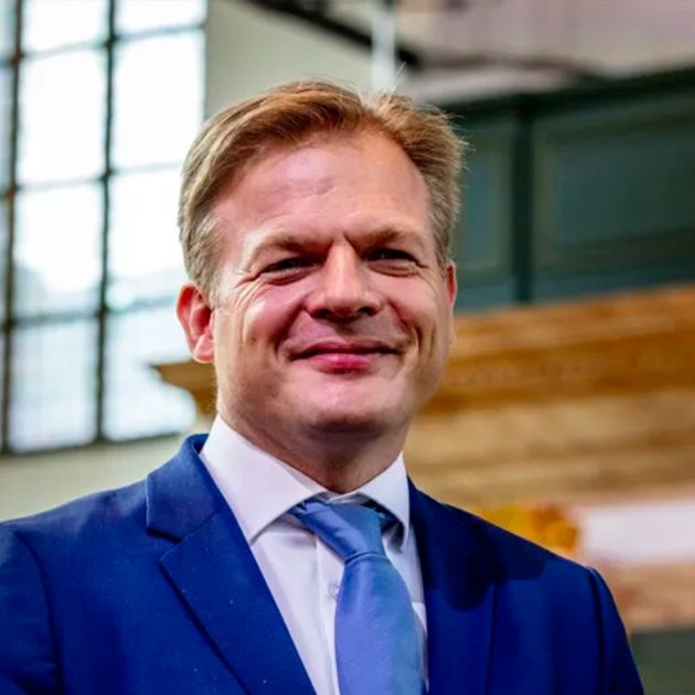 Pieter omtzigt patrick wessels