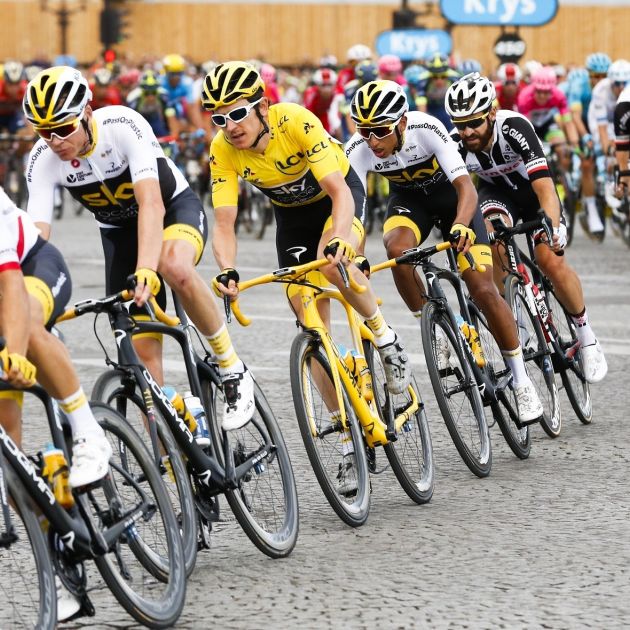 Prijzengeld tour de france 1