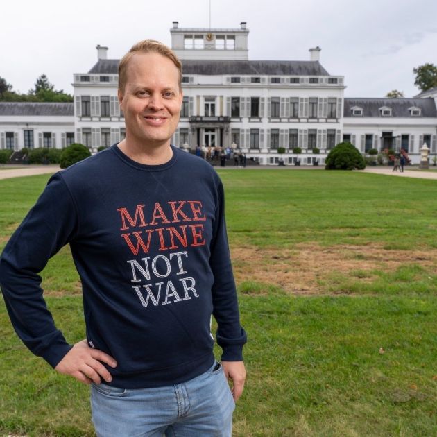 Prinsjesdag ondernemerskabinet derrick neleman