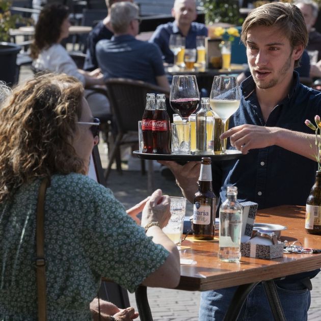Terras eindhoven café wilhelmina