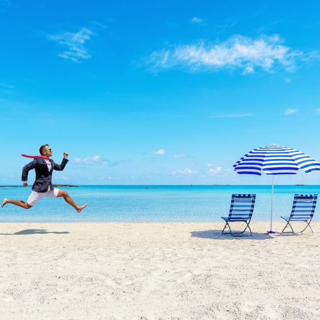 Vakantie werkrooster zomer vk