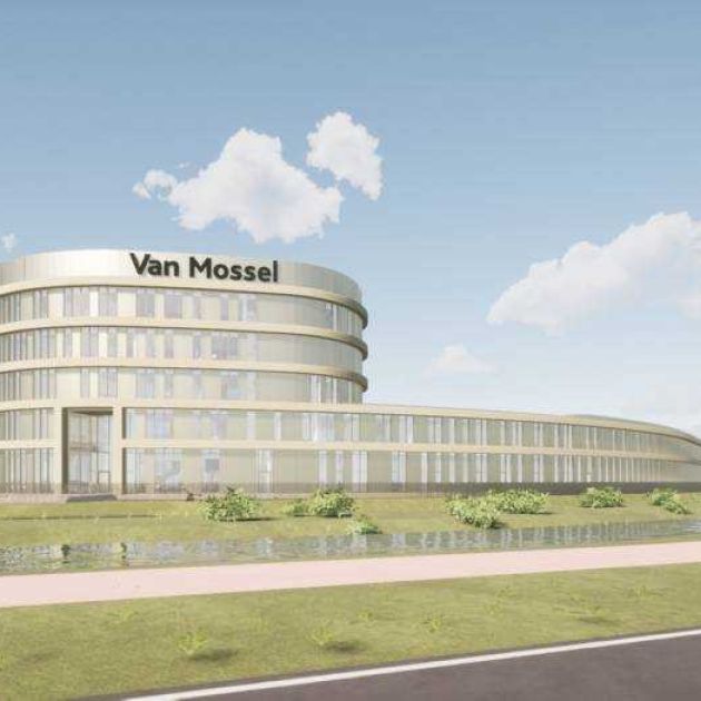 Van mossel waalwijk