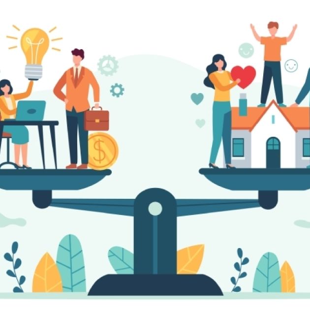 Work life balance sparringspartner
