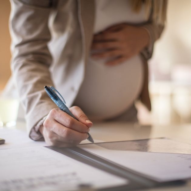 Zzp onderzoek knab zwanger moederschap verlies werk opdrachtgevers
