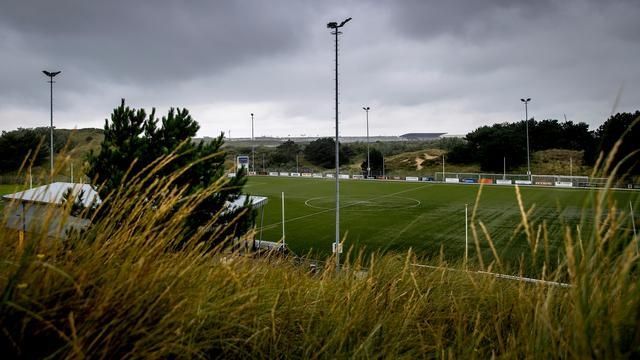 F1 zandvoort camping sportveld