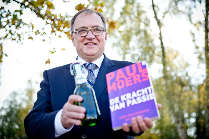 De kracht van passie paul moers