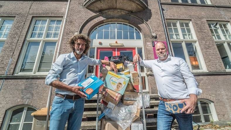 Fyzyr delftse pionier robot software deep learning herbert have sjoerd bos