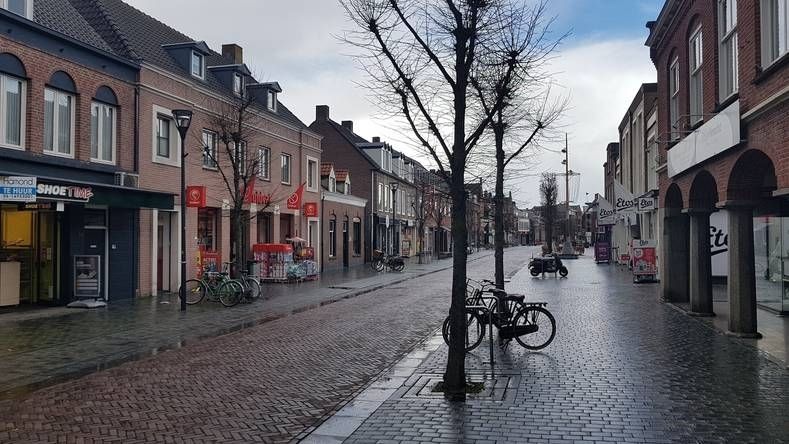 Schijndel dief portemonnee winkelstraat