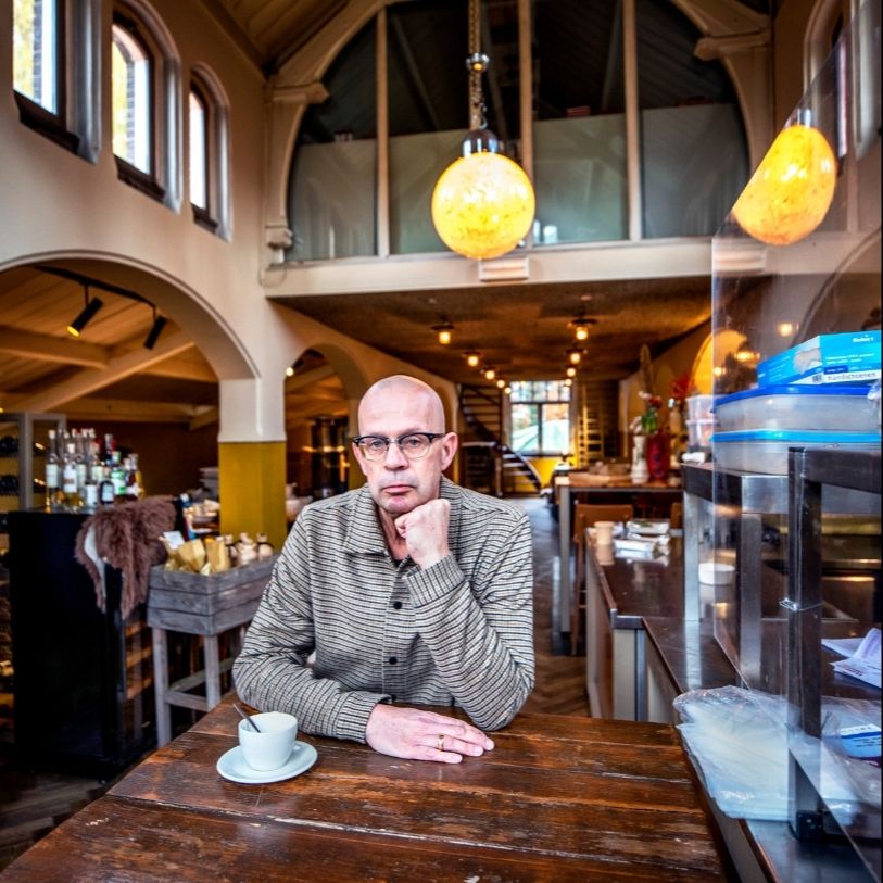 Ron Okhuijsen restaurant Goesting Utrecht