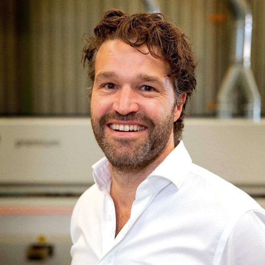 Henk de Groot fenna florien