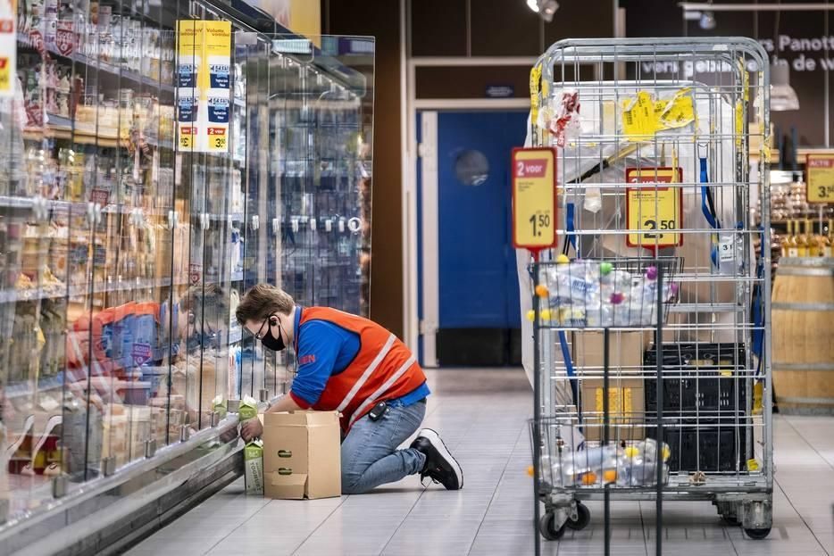 Deen personeel supermarkt overname