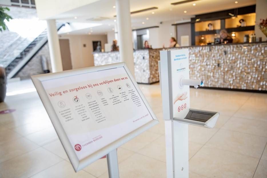 Restaurant van Thermen Busloo is gericht op de nieuwe 15 meter samenleving2