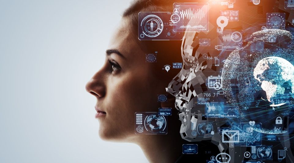 AI vrouw arbeidsmarkt