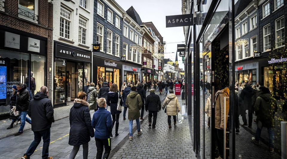 De Ondernemer | Detailhandel zet 5,5 procent meer om door hogere…
