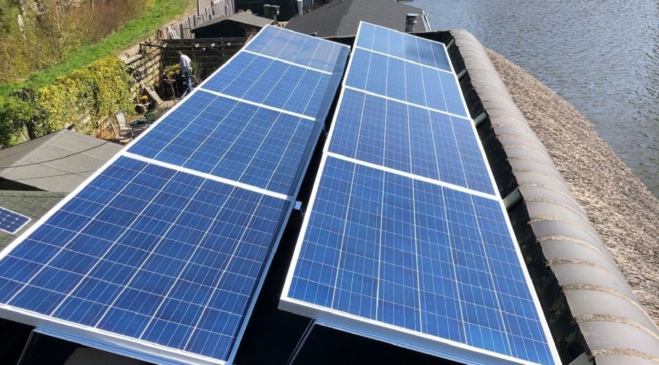 ASA Solar installatie 1