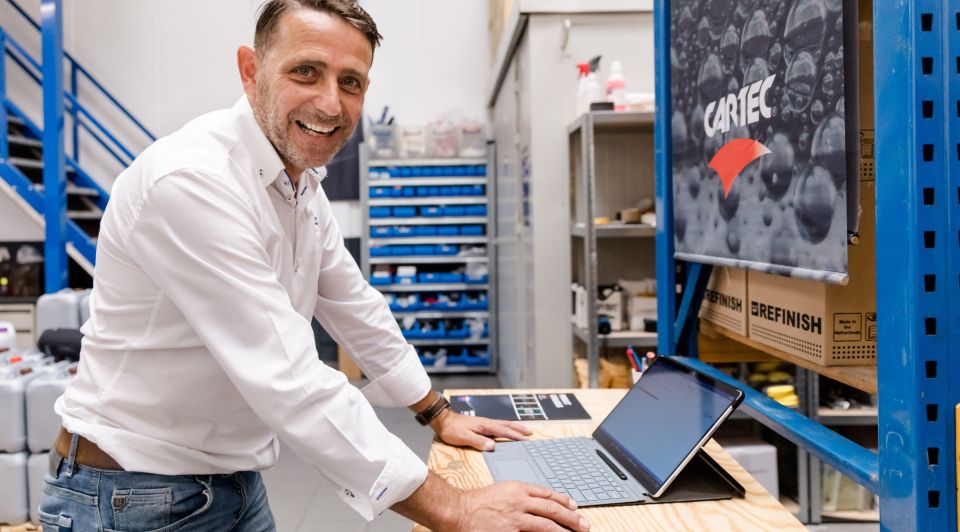 Artikel 2 Cartec Hoofdfoto