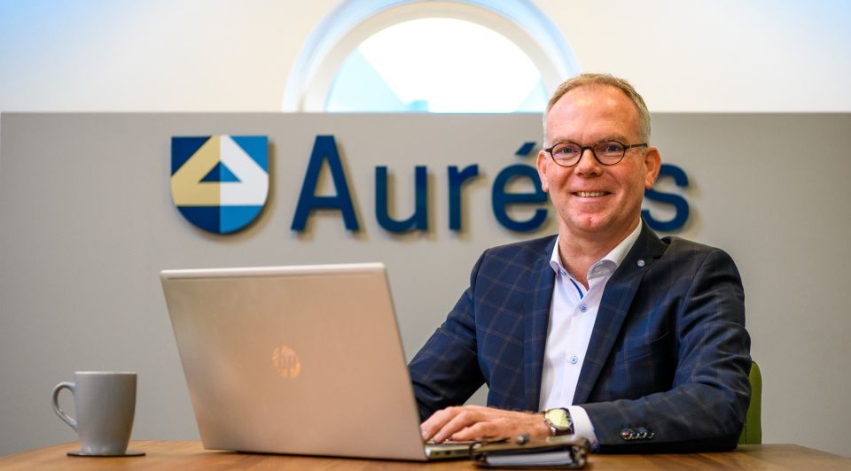 Aureus Goes Johan Mesu