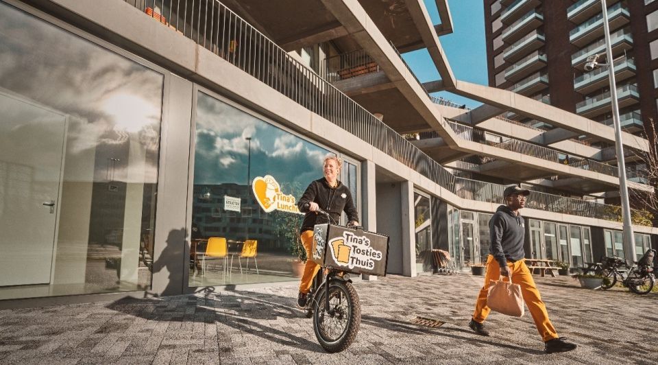 BD corona aangifte Belastingdienst bezorgen ondernemer