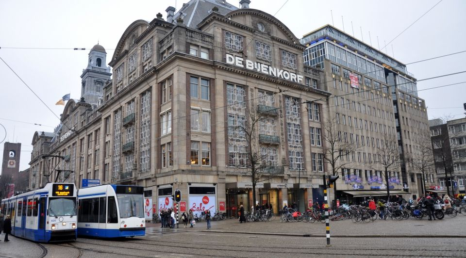 Bijenkorf banen winkels corona personeel