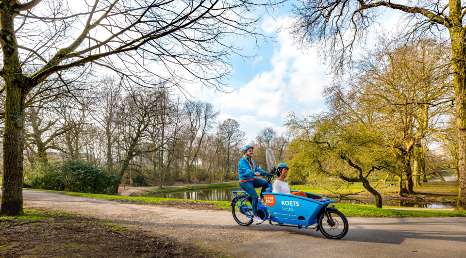 Coolblue 1 april grap 2020