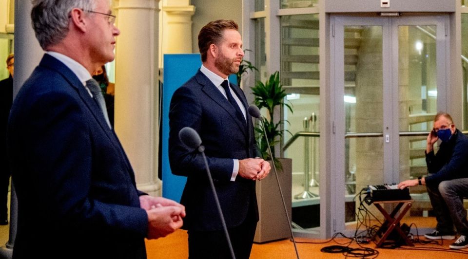 De Jonge Slob corona maatregelen