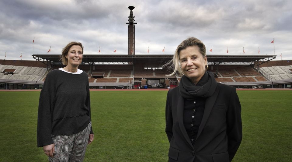 Directie Olympisch Stadion original 1