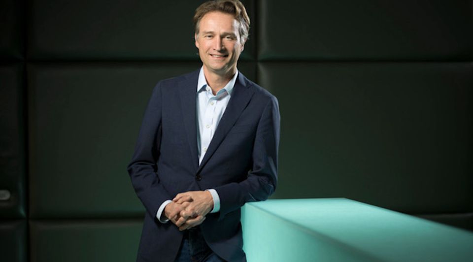 Dolf van den Brink heineken body