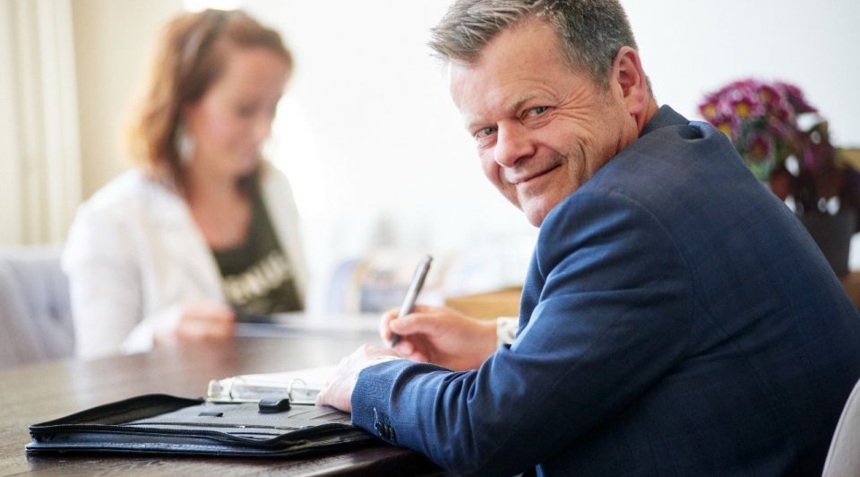 Duisenburgh Frank van Daal vermogen advies