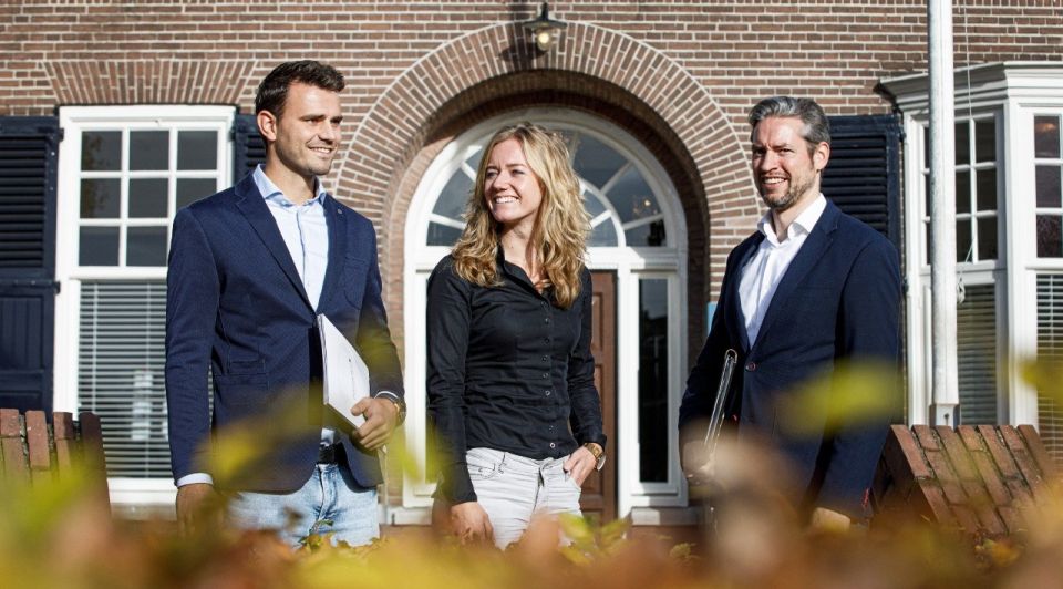 Duisenburgh team finance talent