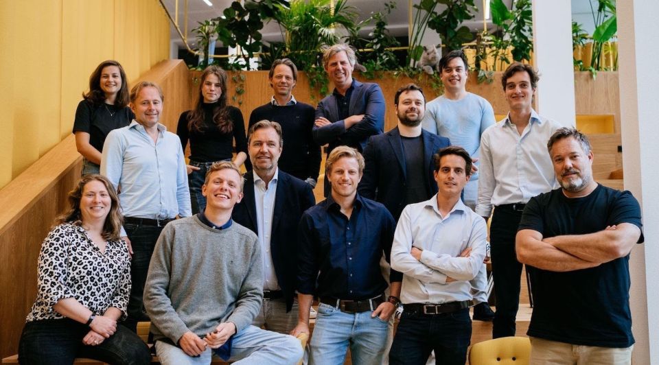 Dutch Founders 60 miljoen fonds geld investeren amsterdam
