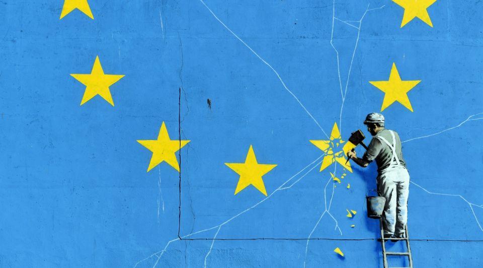 Europesevlag EU Brexit