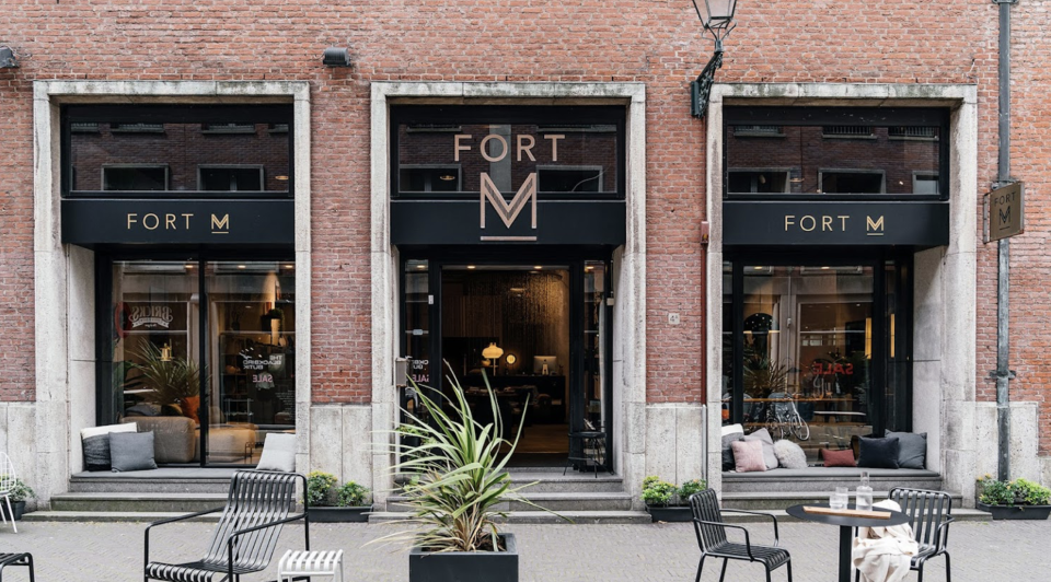 FORT M Ondernemersportaal den haag digitaliseringsvoucher