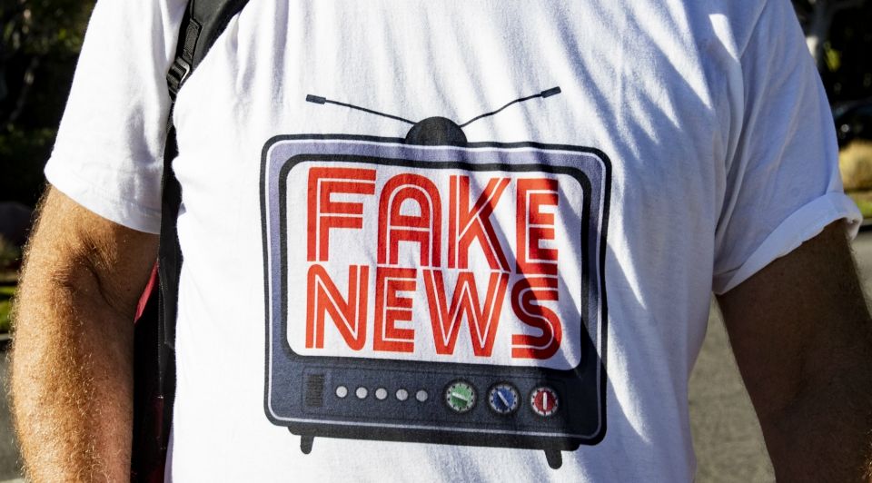 Fakenews tshirt
