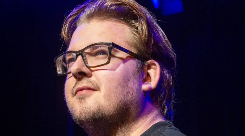 Floris Dijkers lichtontwerper ade gay pride