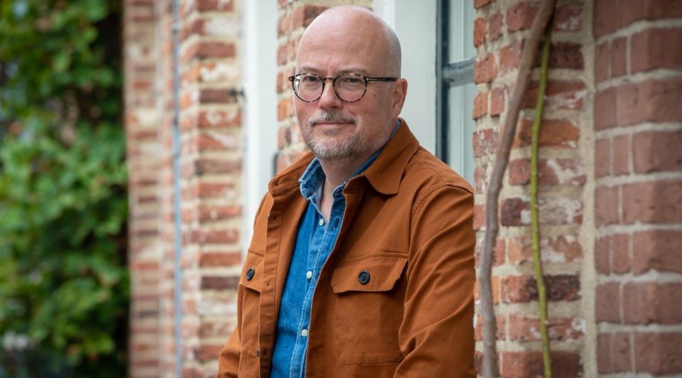 Floris Hulsmann namarama portret bruin