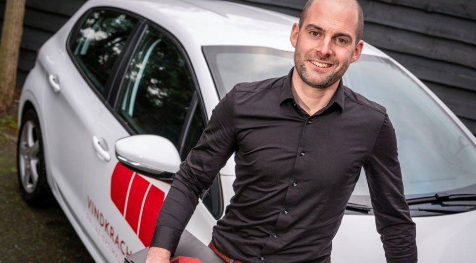 Geert vd Heijde RV On