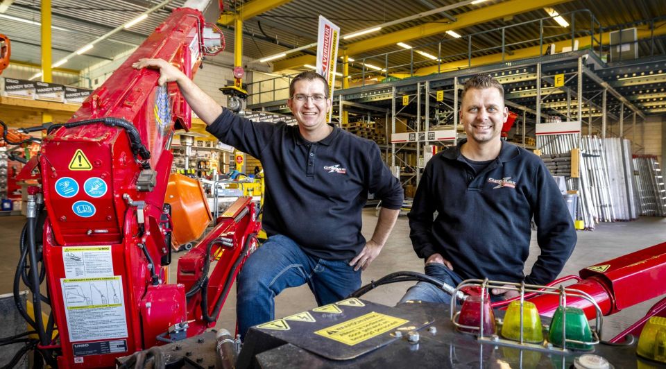Gezond groeien door klein en persoonlijk te blijven gromax