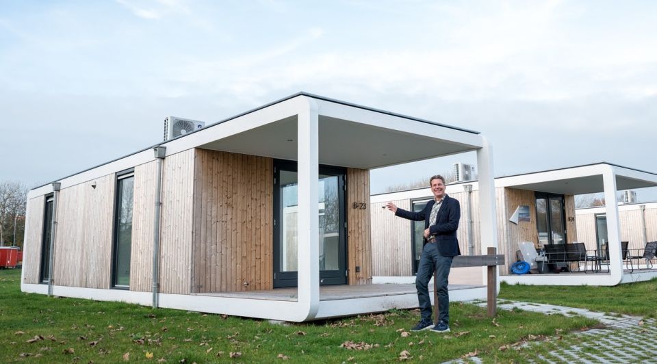 Gratis Woning John Bijl Vitro Plus
