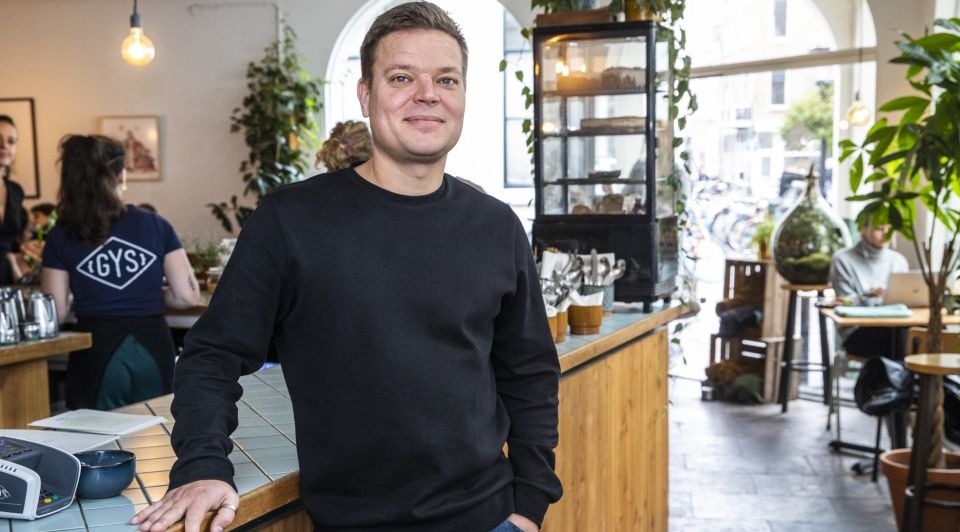 Gys eigenaar kassa