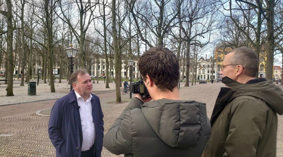 Hans Biesheuvel ONL camera