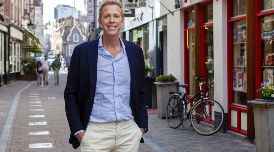Harold Hamminga Shuttel straat