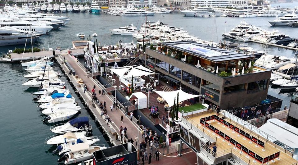 Het brein achter de pontons van de Red Bull Air Race
