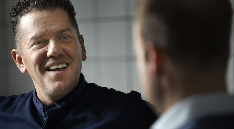 Jacob Jan Boerma recept voor succes