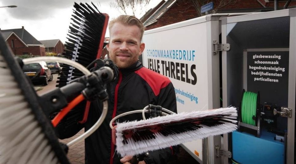 Jelle Threels