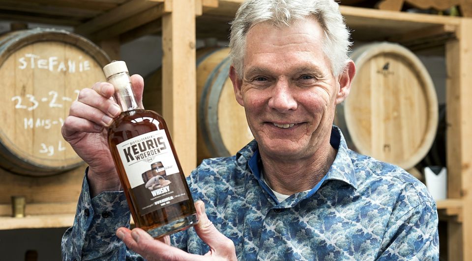 John Keuris whisky woerden groene hart single malt