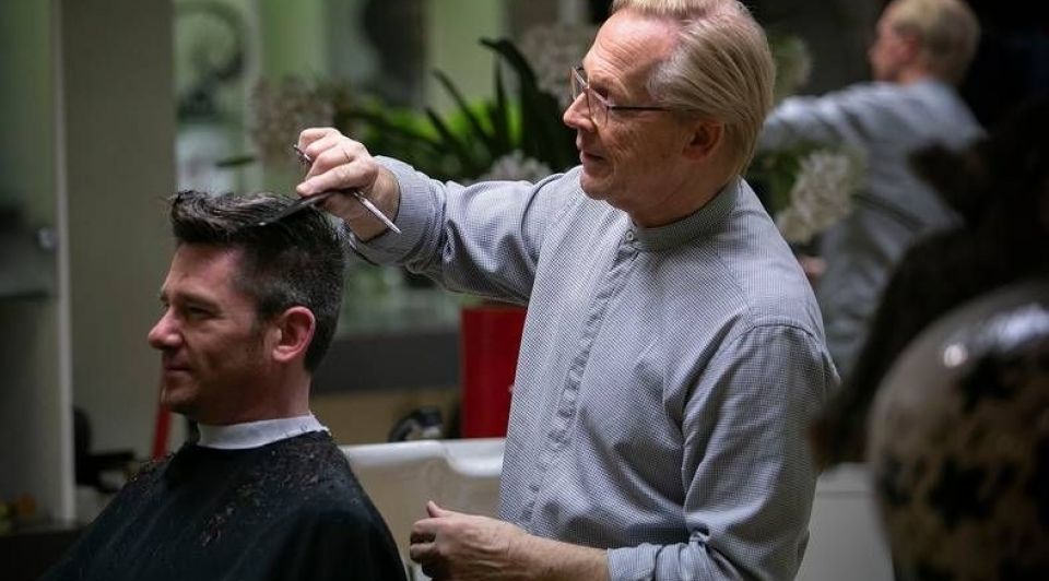 Kapper Gerhard Lukken Eindhoven