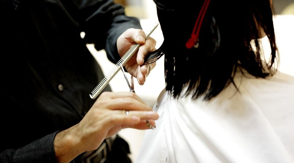 Kapper barbier knippen pixabay