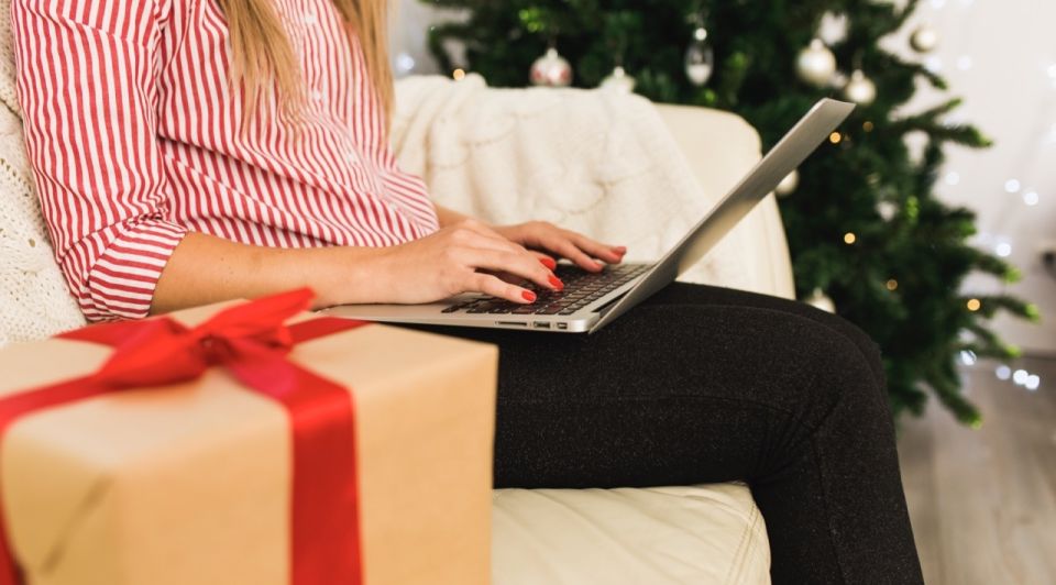 Kerst en eindejaargeschenken in een tijd van hybride werken Groot